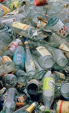 Scrap Bottle