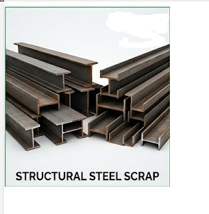 Structural Steel Scrap