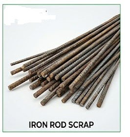 IRON ROD SCRAP