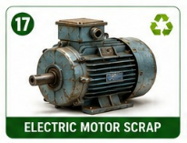 Electic Motor Scrap