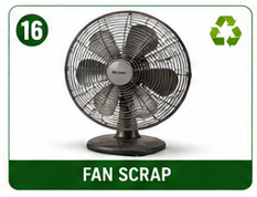 Fan Scrap