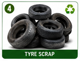 Tyre Scrap