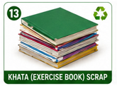 Khata Scrap