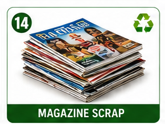 Magazine Scrap