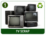 Television Scrap