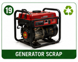 Genarator Scrap