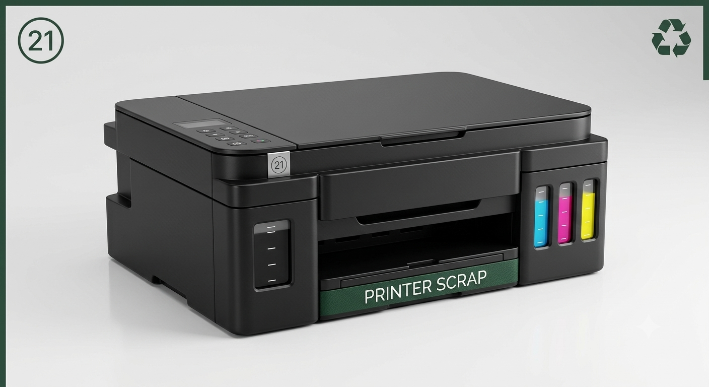Printer Scrap