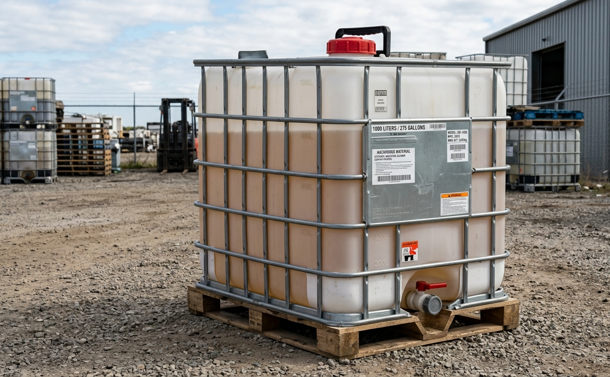 IBC Tank