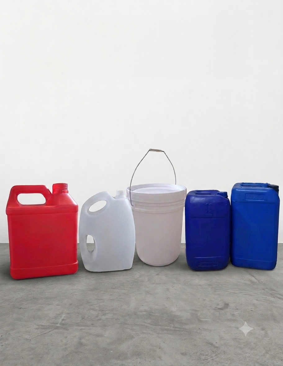 Plastic Container/Bucket